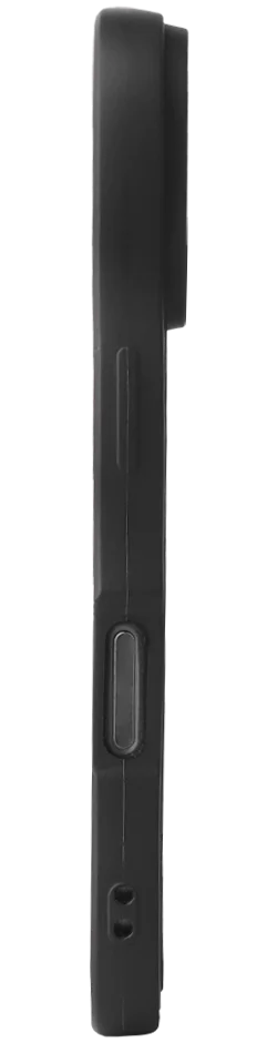 HappyCase Wavy Apple iPhone 16 Hoesje TPU Back Cover Zwart afbeelding 16