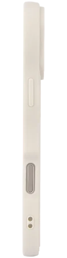 HappyCase Wavy Apple iPhone 16 Pro Max Hoesje TPU Back Cover Beige afbeelding 15