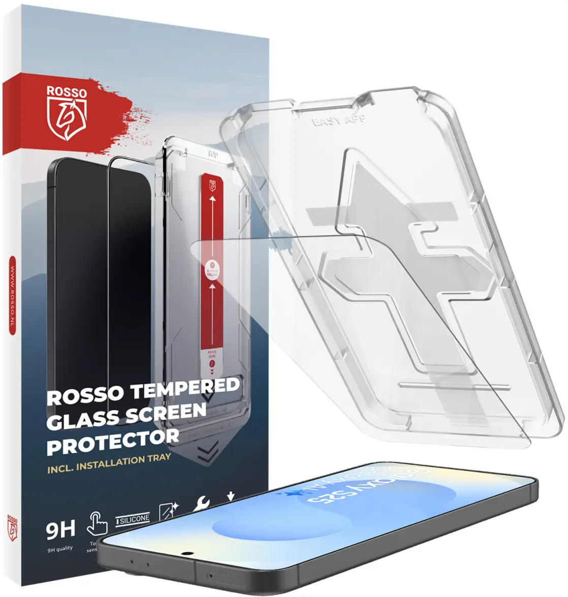 Samsung Galaxy S25 Screen Protectors afbeelding