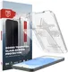 Rosso Samsung Galaxy S25 Tempered Glass met Installatietray Dust Removal
