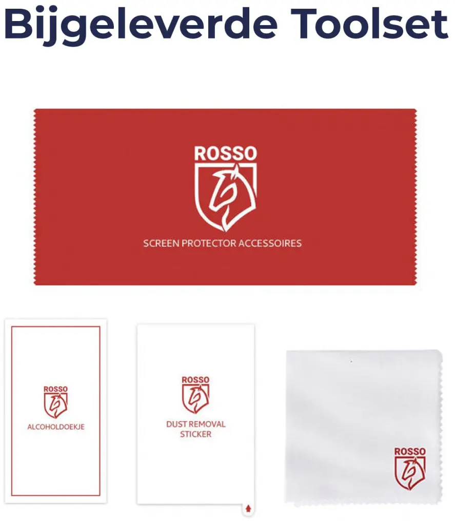 Rosso Samsung Galaxy S25 Tempered Glass met Installatietray Dust Removal afbeelding 10
