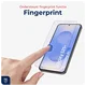 Rosso Samsung Galaxy S25 Plus Tempered Glass met Installatietray Dust Removal afbeelding 2