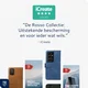 Rosso Samsung Galaxy S25 Plus Tempered Glass met Installatietray Dust Removal afbeelding 6