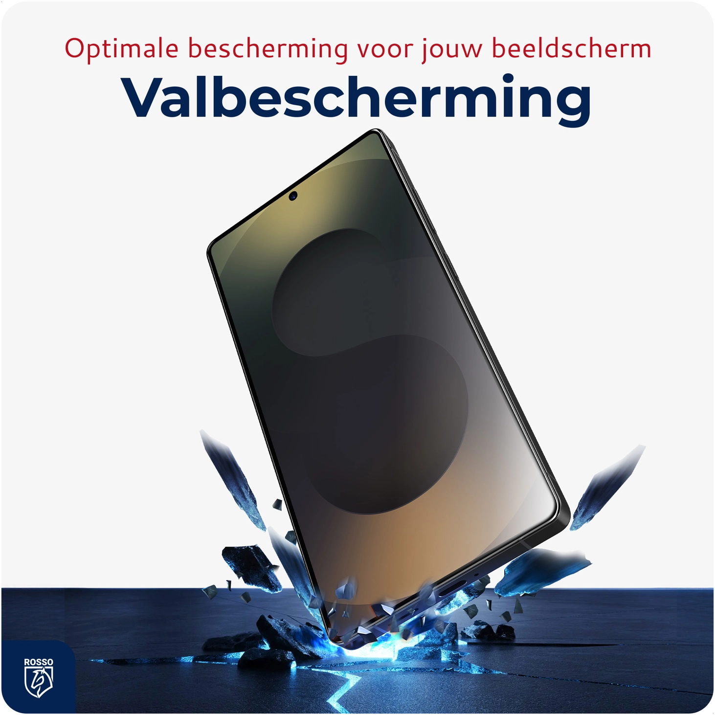Rosso Samsung Galaxy S25 Ultra Tempered Glass met Installatietray Dust Removal afbeelding 6