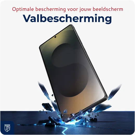 Rosso Samsung Galaxy S25 Ultra Tempered Glass met Installatietray Dust Removal afbeelding 6