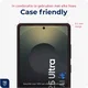Rosso Samsung Galaxy S25 Ultra Tempered Glass met Installatietray Dust Removal afbeelding 8