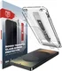 Rosso Samsung Galaxy S25 Ultra Tempered Glass met Installatietray Dust Removal