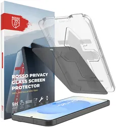 Rosso Samsung Galaxy S25 Plus Privacy Glass met Installatietray Dust Removal afbeelding