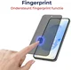 Rosso Samsung Galaxy S25 Plus Privacy Glass met Installatietray Dust Removal afbeelding 2