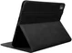 Rosso Deluxe iPad Pro 13 (2024/2025) Leren Hoes met Penhouder Zwart - Sleep/Wake afbeelding 7