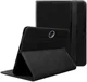 Rosso Deluxe OnePlus Pad 2 Hoes Book Case Echt Leer Zwart