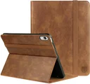 Rosso Element Apple iPad Air 10.5 (2019) Hoes Book Case Bruin