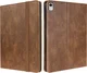 Rosso Element Apple iPad Air 10.5 (2019) Hoes Book Case Bruin afbeelding 2