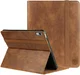Rosso Element Apple iPad Mini 6 / 7 Hoes Book Case Bruin