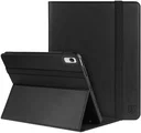 Rosso Element Apple iPad Air 10.5 (2019) Hoes Book Case Zwart