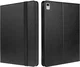 Rosso Element Apple iPad Air 10.5 (2019) Hoes Book Case Zwart afbeelding 2
