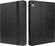 Rosso Element Apple iPad Mini 6 / 7 Hoes Book Case Zwart afbeelding 2