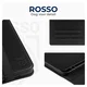 Rosso Element Samsung Galaxy Tab S6 Lite Hoes Book Case Zwart afbeelding 4