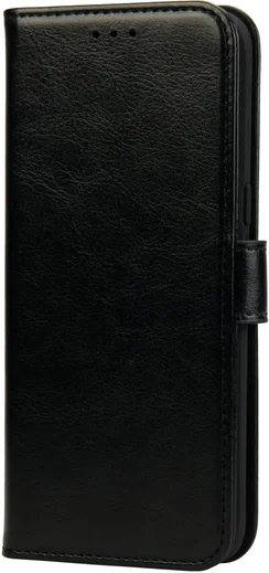 Rosso Element Oppo A60 5G / A40 / A40m Hoesje Book Case Wallet Zwart afbeelding 8