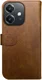 Rosso Element Oppo A60 5G / A40 / A40m Hoesje Book Case Wallet Bruin afbeelding 2