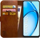 Rosso Element Oppo A60 4G Hoesje Book Case Wallet Bruin