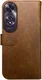 Rosso Element Oppo A60 4G Hoesje Book Case Wallet Bruin afbeelding 2