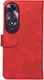 Rosso Element Oppo A60 4G Hoesje Book Case Wallet Rood afbeelding 2