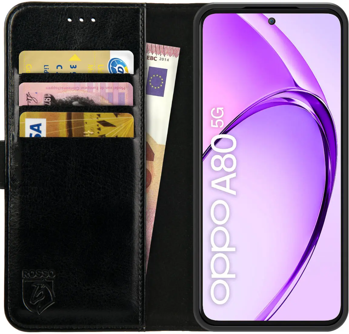 Oppo A80 Hoesjes afbeelding
