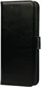 Rosso Element Motorola Edge 50 Neo Hoesje Book Case Wallet Zwart afbeelding 7