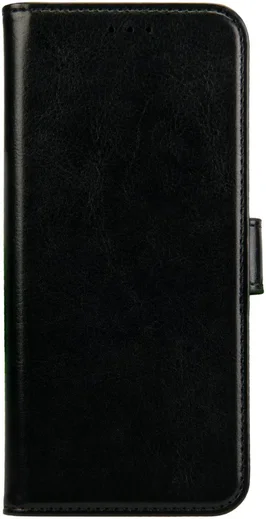 Rosso Element Motorola Edge 50 Neo Hoesje Book Case Wallet Zwart afbeelding 8