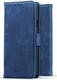 Rosso Element Motorola Edge 50 Neo Hoesje Book Case Wallet Blauw afbeelding 6