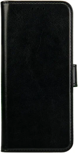 Rosso Element Nothing CMF Phone 1 Hoesje Book Case Wallet Zwart afbeelding 2