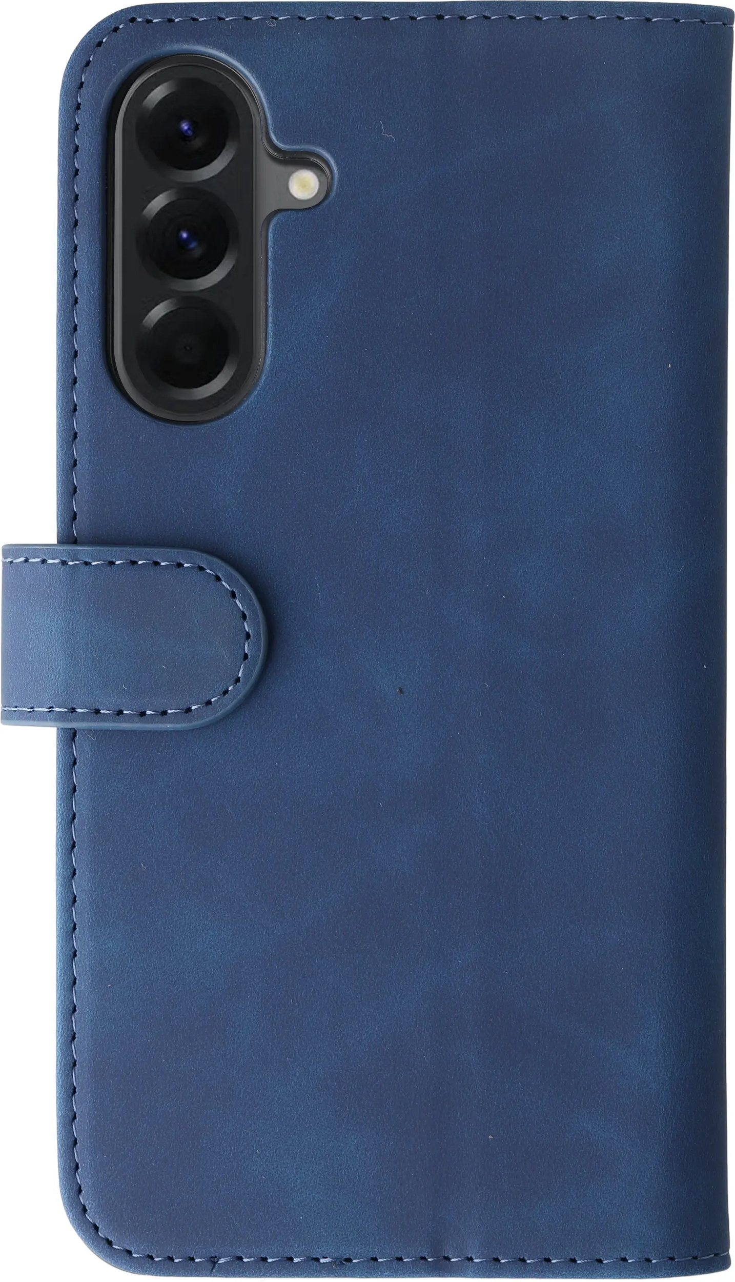 Rosso Element Samsung Galaxy A56 Hoesje Book Case Wallet Blauw afbeelding 2