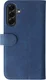 Rosso Element Samsung Galaxy A56 Hoesje Book Case Wallet Blauw afbeelding 2