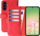 Rosso Element Samsung Galaxy A56 Hoesje Book Case Wallet Rood