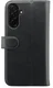 Rosso Element Samsung Galaxy A26 Hoesje Book Case Wallet Zwart afbeelding 2