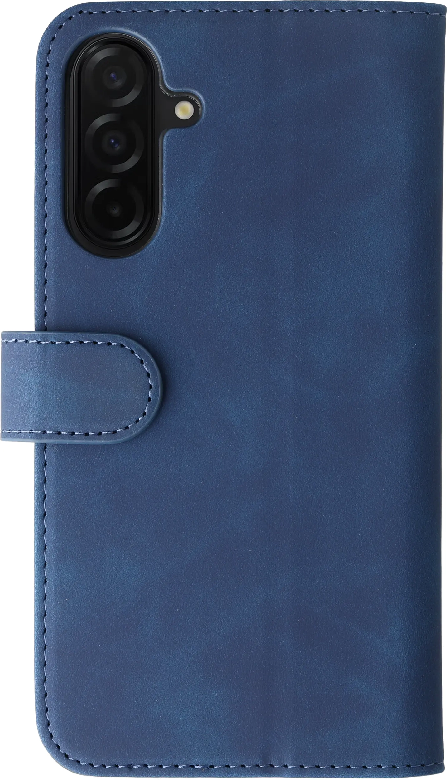 Rosso Element Samsung Galaxy A26 Hoesje Book Case Wallet Blauw afbeelding 2
