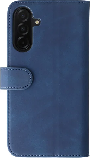 Rosso Element Samsung Galaxy A26 Hoesje Book Case Wallet Blauw afbeelding 2