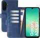 Rosso Element Samsung Galaxy A26 Hoesje Book Case Wallet Blauw