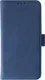 Rosso Element Samsung Galaxy A26 Hoesje Book Case Wallet Blauw afbeelding 12