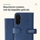 Rosso Element Samsung Galaxy A26 Hoesje Book Case Wallet Blauw afbeelding 3