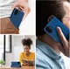 Rosso Element Samsung Galaxy A06 Hoesje Book Case Wallet Blauw afbeelding 3