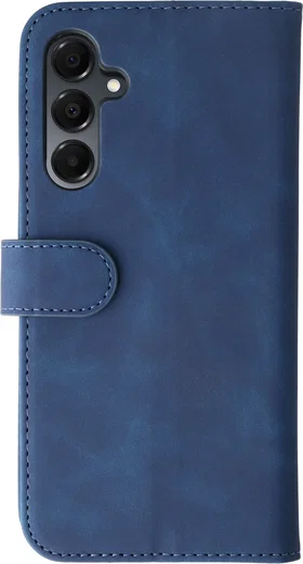 Rosso Element Samsung Galaxy A16 Hoesje Book Case Wallet Blauw afbeelding 2