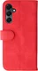 Rosso Element Samsung Galaxy A16 Hoesje Book Case Wallet Rood afbeelding 2