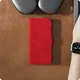Rosso Element Samsung Galaxy A16 Hoesje Book Case Wallet Rood afbeelding 7