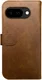 Rosso Element Google Pixel 9a Hoesje Book Case Wallet Bruin afbeelding 2