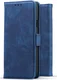 Rosso Element Google Pixel 9a Hoesje Book Case Wallet Blauw afbeelding 3