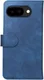 Rosso Element Google Pixel 9a Hoesje Book Case Wallet Blauw afbeelding 2