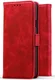 Rosso Element Xiaomi 15 Hoesje Book Case Wallet Rood afbeelding 8
