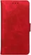 Rosso Element OnePlus 13 Hoesje Book Case Wallet Rood afbeelding 5